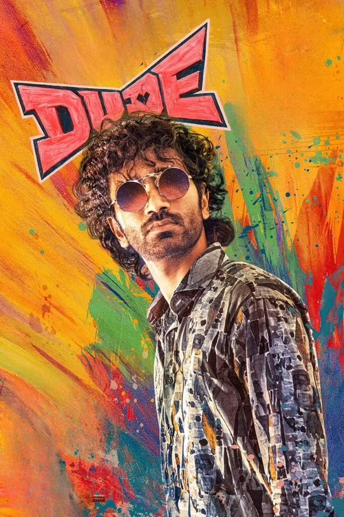 Dude (2025) Hindi Dubbed