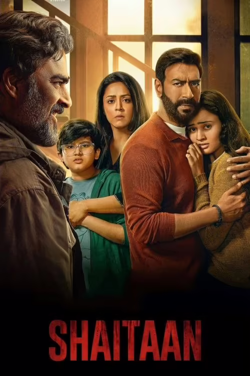 Shaitaan (2024) Hindi ORG