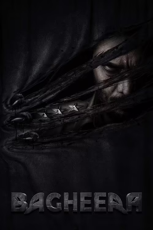 Bagheera (2024) Hindi Dubbed