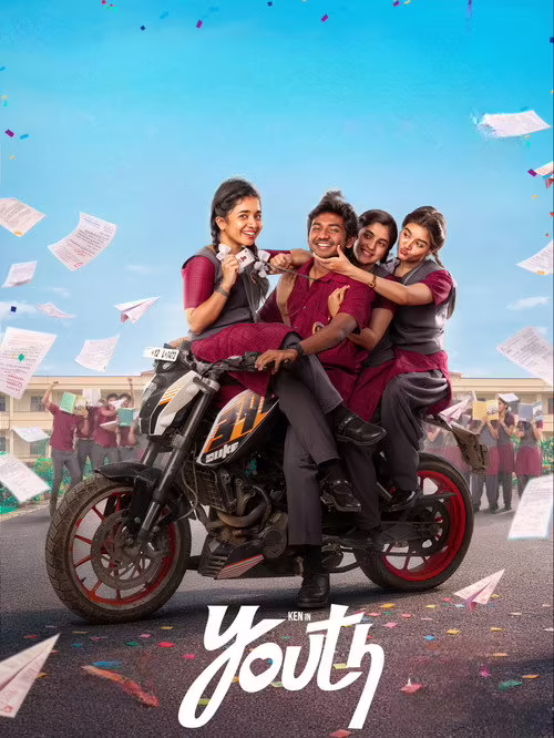 Youth (2026) Hindi Dubbed