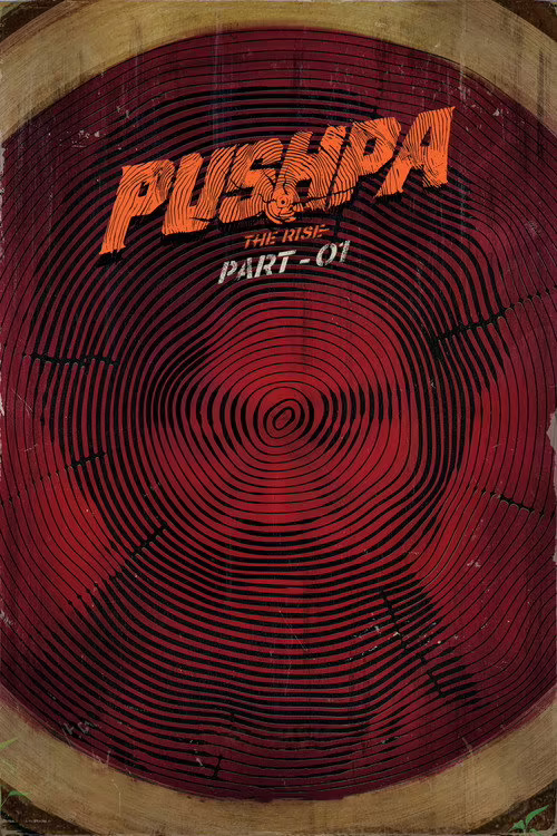 Pushpa: The Rise (2021) Hindi Dubbed