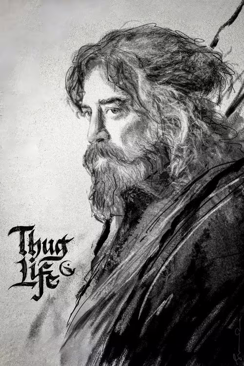 Thug Life (2025) Hindi Dubbed