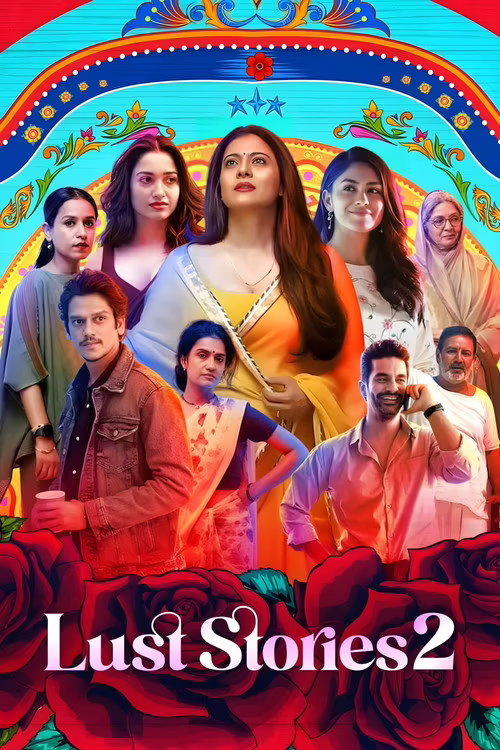 Lust Stories 2 (2023) Hindi ORG