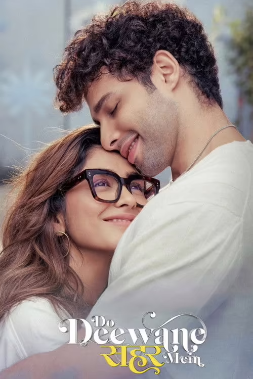 Do Deewane Seher Mein (2026) Hindi ORG