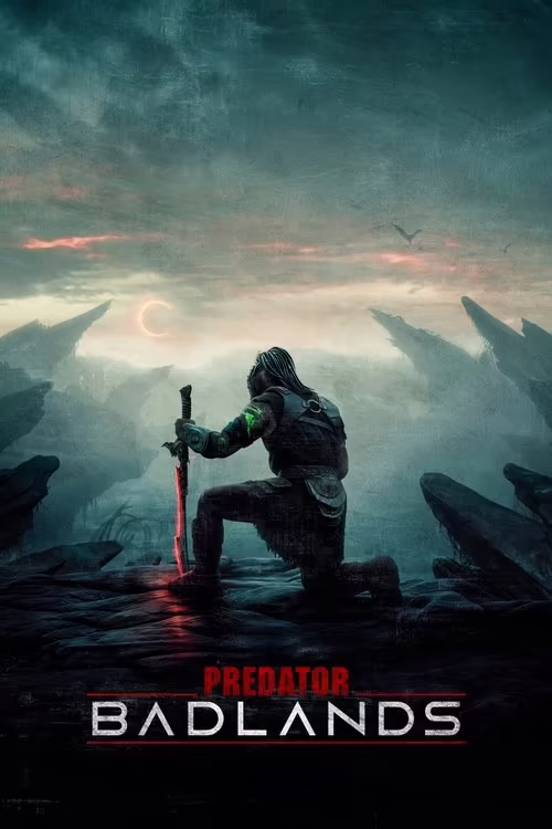 Predator: Badlands (2025) Dual Audio [Hindi & English]