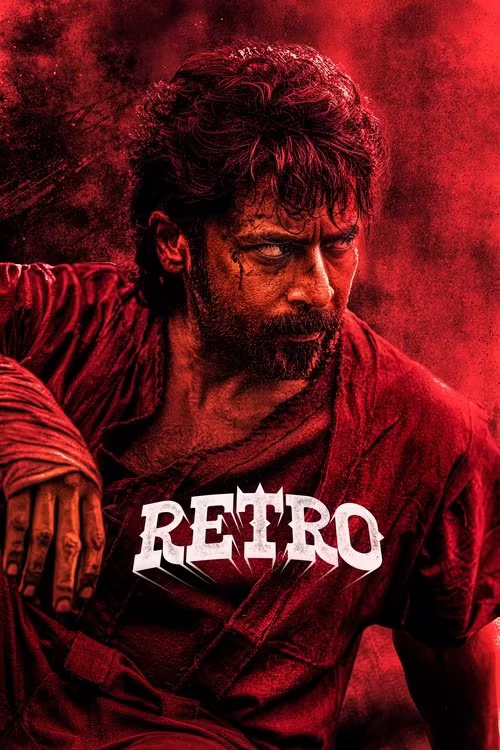 Retro (2025) Hindi Dubbed