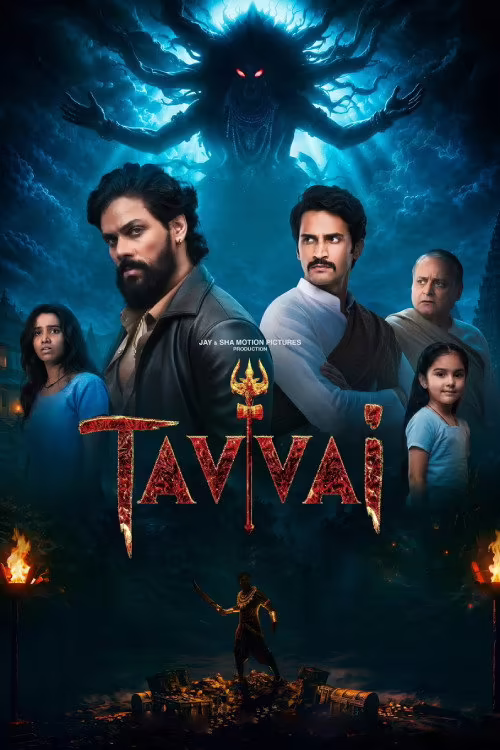 Tavvai (2026) Hindi ORG