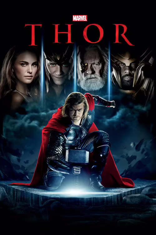 Thor (2011) Dual Audio [Hindi & English]