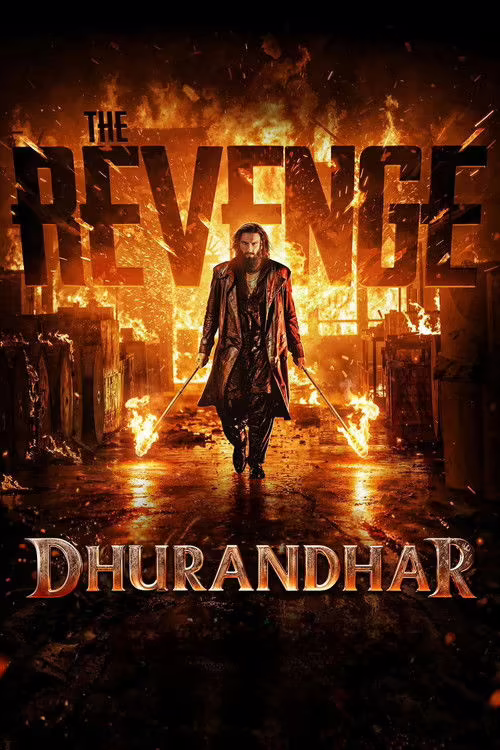 Dhurandhar: The Revenge (2026) Hindi ORG