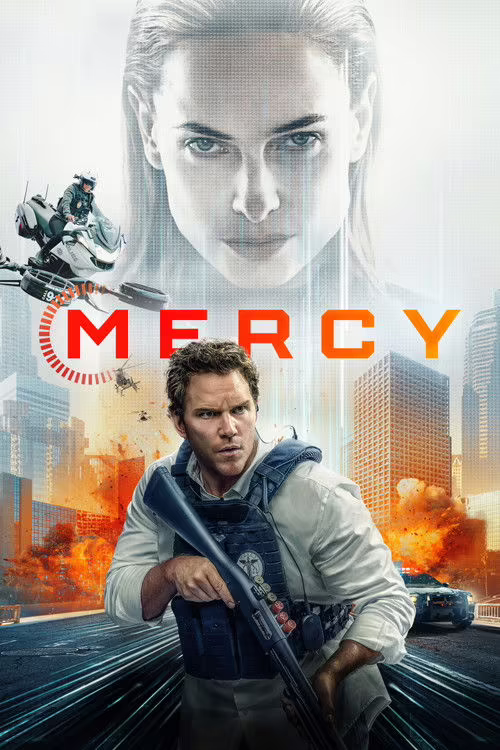 Mercy (2026) Dual Audio [Hindi & English]