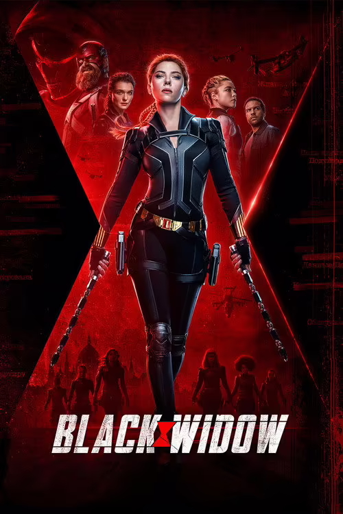 Black Widow (2021) Dual Audio [Hindi & English]