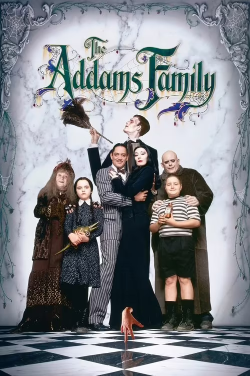 The Addams Family (1991) Dual Audio [Hindi & English]