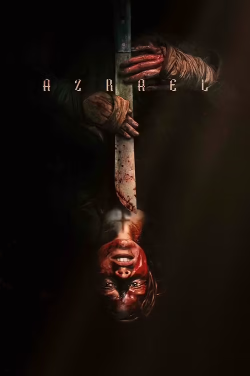 Azrael (2024) Dual Audio [Hindi & English]