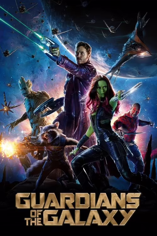 Guardians of the Galaxy (2014) Dual Audio [Hindi & English]