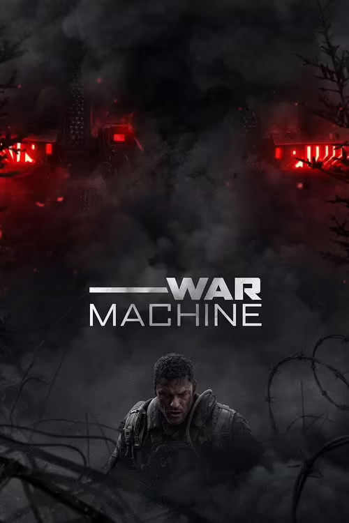 War Machine (2026) Dual Audio [Hindi & English]