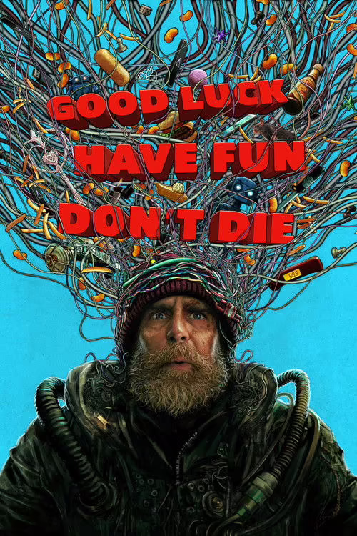 Good Luck, Have Fun, Don't Die (2026) Dual Audio [Hindi & English]