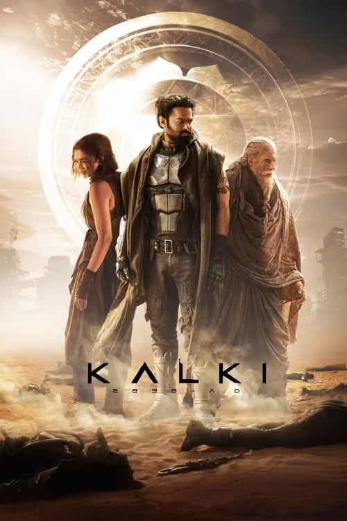 Kalki 2898-AD (2024) Hindi Dubbed