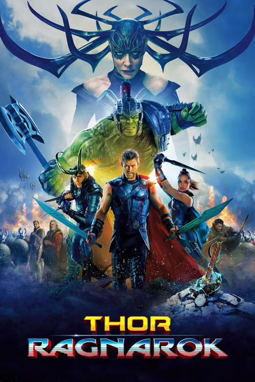 Thor: Ragnarok (2017) Dual Audio [Hindi & English]