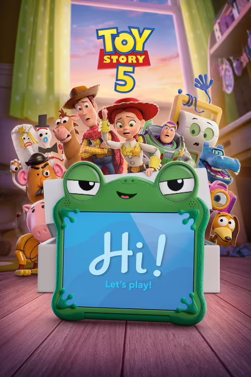Toy Story 5 (2026) Dual Audio [Hindi & English]