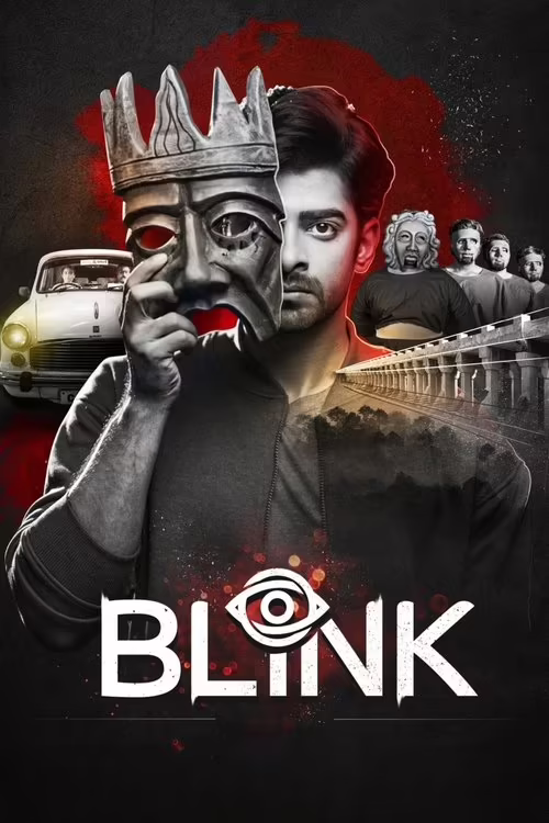 Blink (2024) Hindi Dubbed