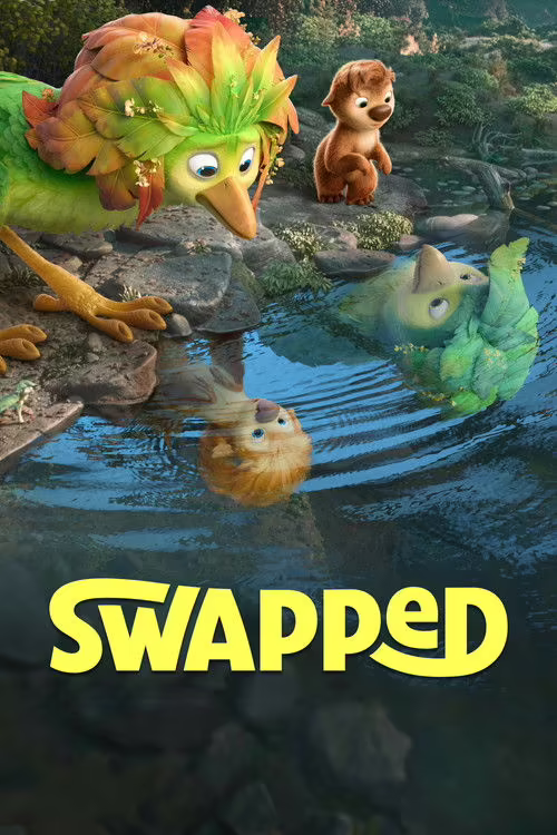 Swapped (2026) Dual Audio [Hindi & English]