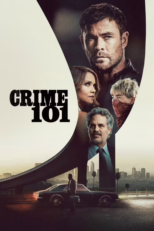 Crime 101 (2026) Dual Audio [Hindi & English]