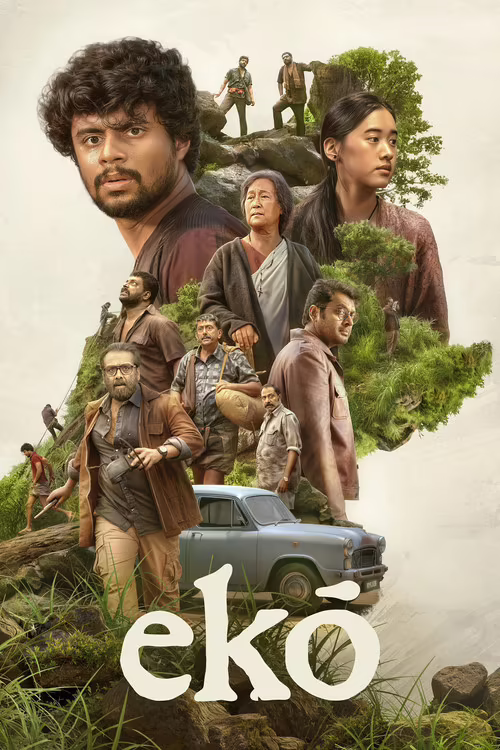 Eko (2025) Hindi Dubbed