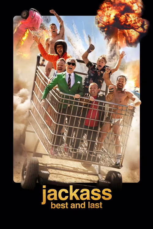 Jackass: Best and Last (2026) Dual Audio [Hindi & English]