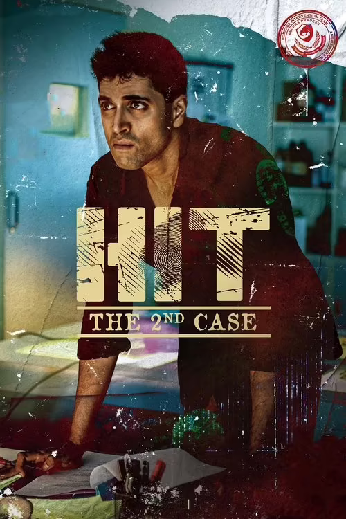 HIT: The 2nd Case (2022) Hindi Dubbed