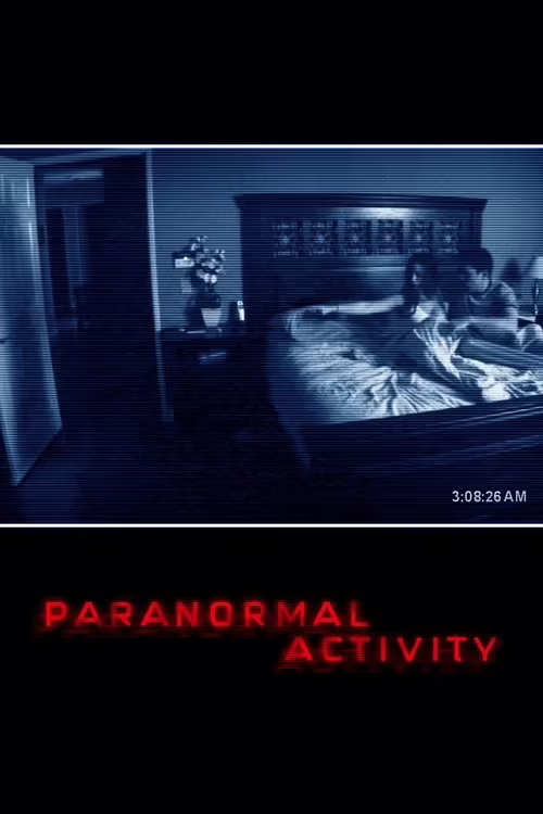 Paranormal Activity (2007) Dual Audio [Hindi & English]