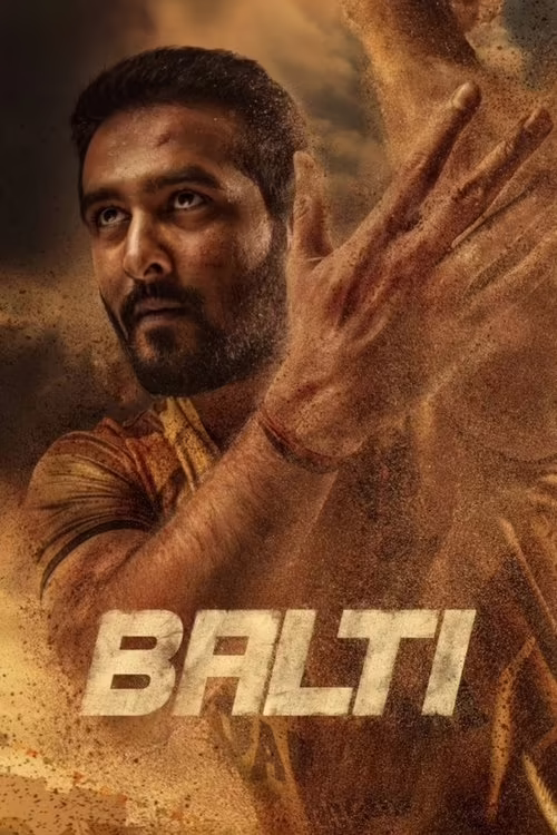 Balti (2025) Hindi Dubbed