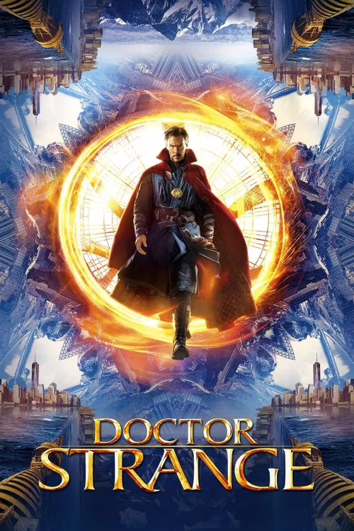 Doctor Strange (2016) Dual Audio [Hindi & English]