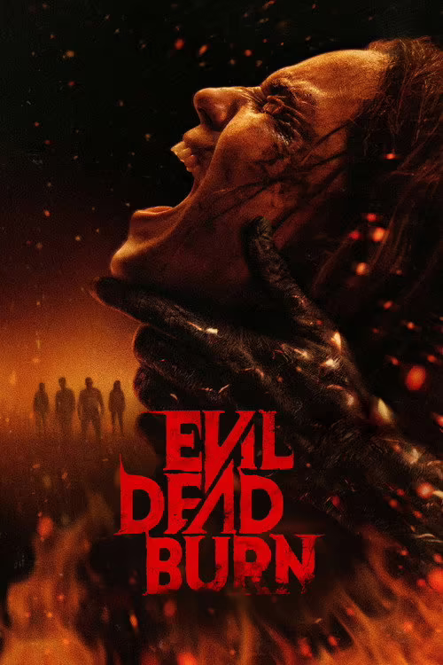 Evil Dead Burn (2026) Dual Audio [Hindi & English]