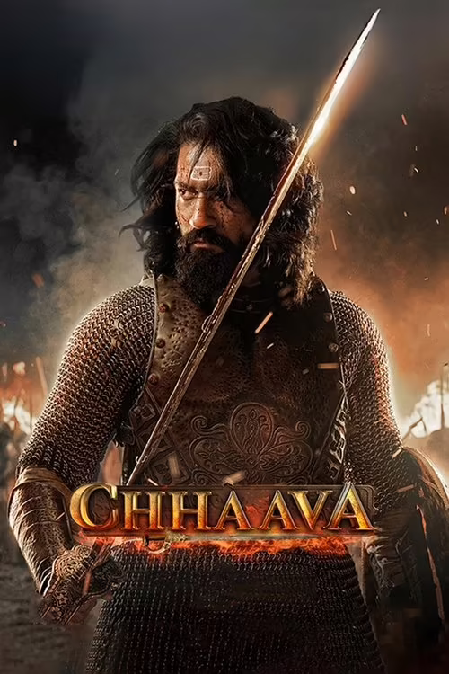 Chhaava (2025) Hindi ORG