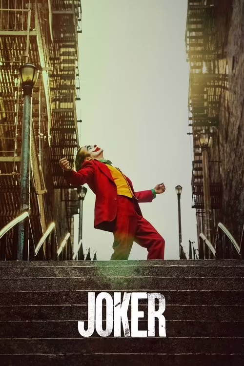 Joker (2019) Dual Audio [Hindi & English]