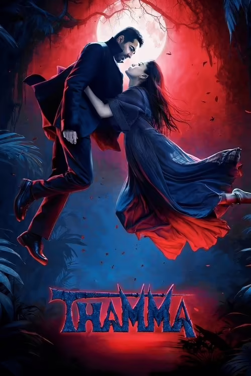 Thamma (2025) Hindi ORG