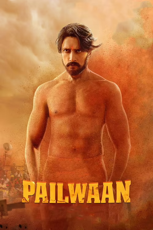 Pailwaan (2019) Hindi Dubbed