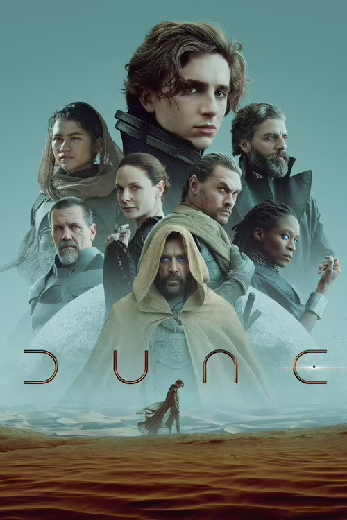 Dune (2021) Dual Audio [Hindi & English]