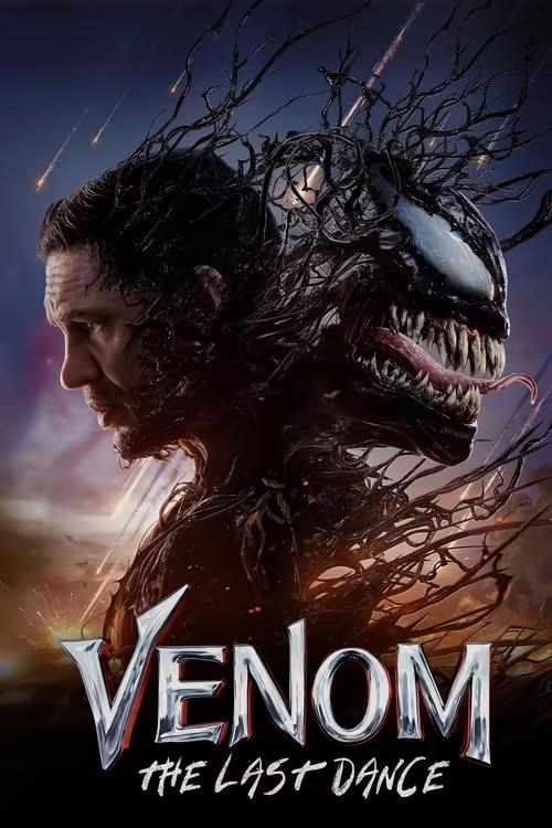 Venom: The Last Dance (2024) Dual Audio [Hindi & English]
