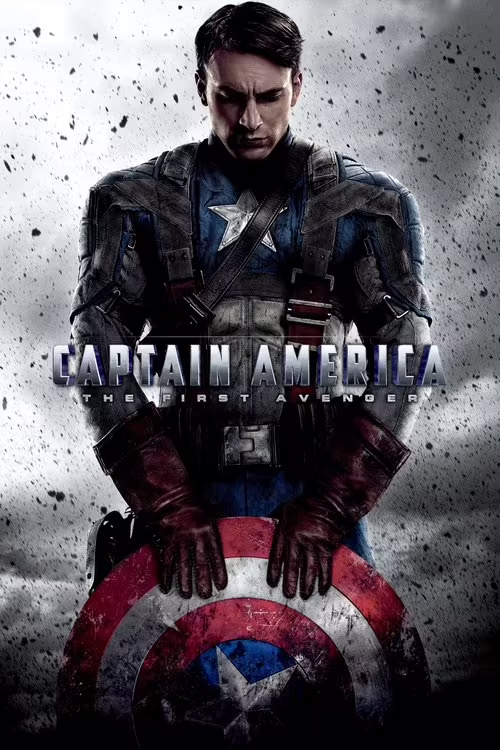 Captain America: The First Avenger (2011) Dual Audio [Hindi & English]