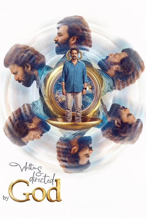 Written & Directed by God (2025) Hindi Dubbed