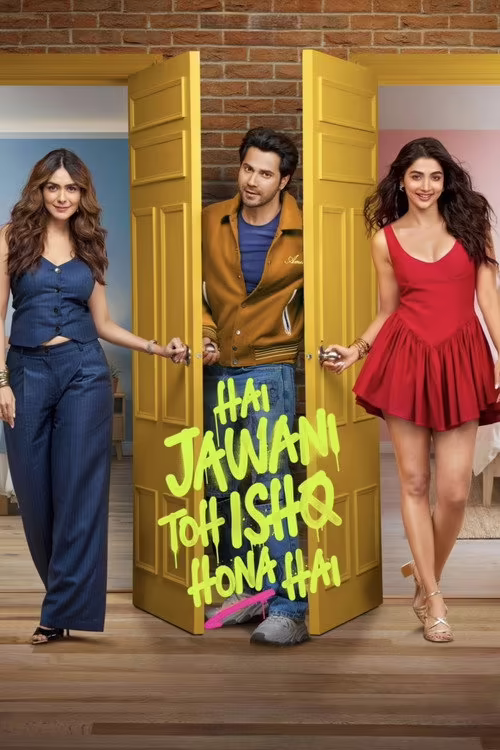 Hai Jawani Toh Ishq Hona Hai (2026) Hindi ORG