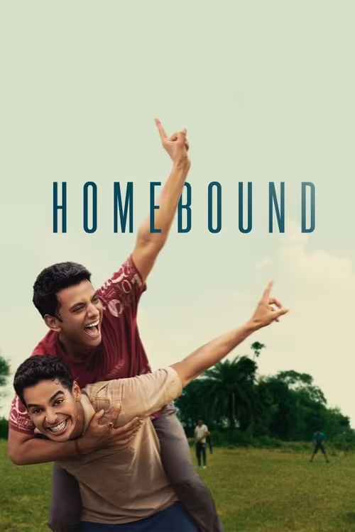 Homebound (2025) Hindi ORG