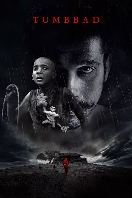Tumbbad (2018) Hindi ORG