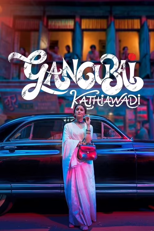 Gangubai Kathiawadi (2022) Hindi ORG