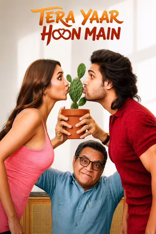 Tera Yaar Hoon Main (2026) Hindi ORG