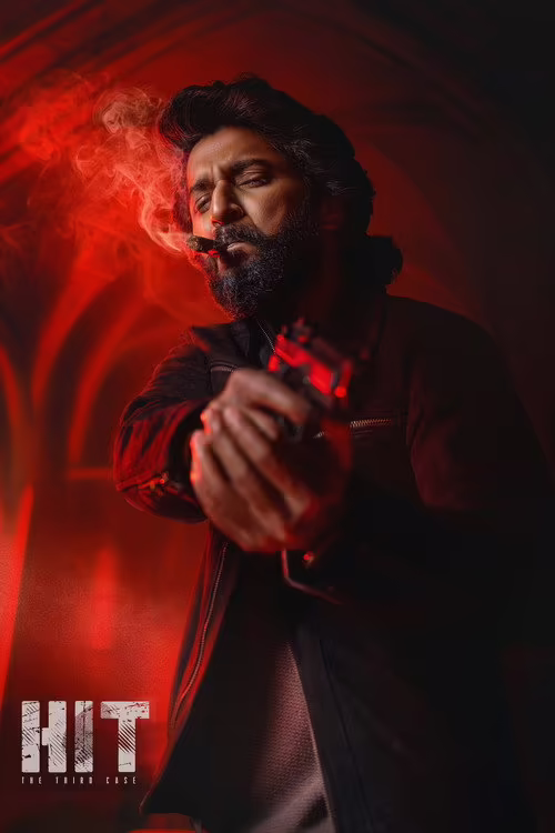 HIT: The Third Case (2025) Hindi Dubbed
