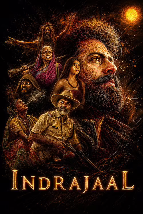 Indrajaal (2026) Hindi ORG