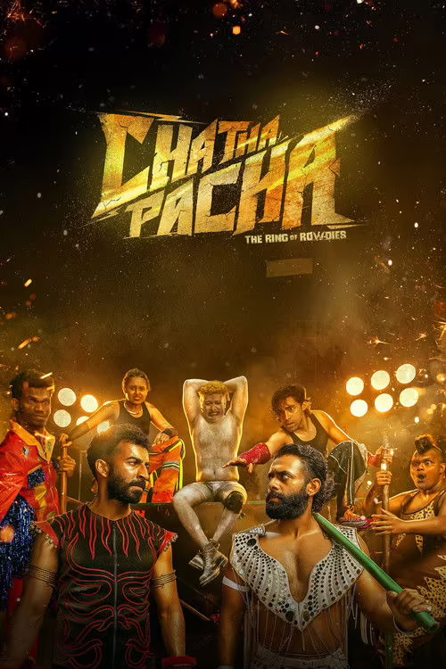 Chatha Pacha: The Ring of Rowdies (2026) Hindi Dubbed
