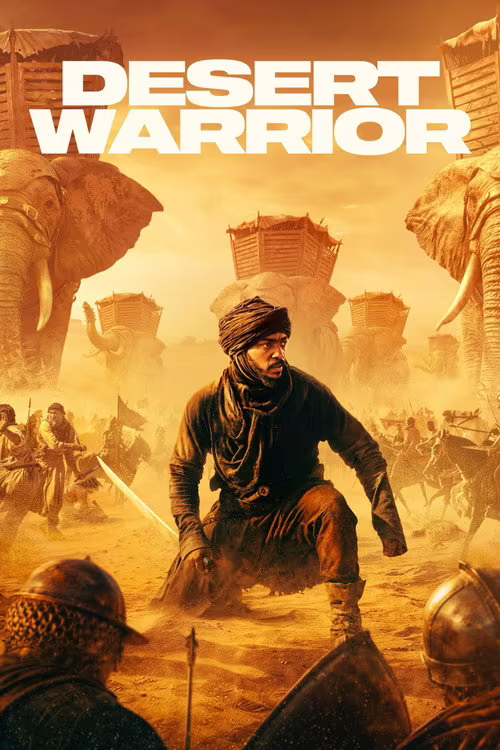 Desert Warrior (2026) Dual Audio [Hindi & English]